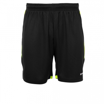 Preview: Stanno Focus Short Schwarz Neongelb